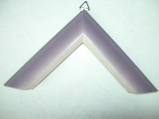 108片木框  18.5*26CM-漸層紫色