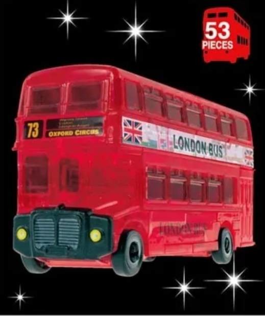 53片 倫敦巴士