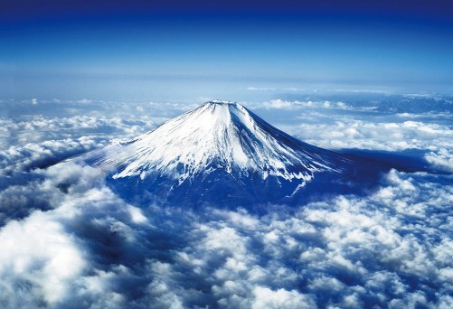 1000片 富士山
